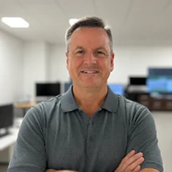 Andrew Martin, Executive VP at Pro AVL
