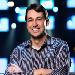 David Leuschner Pro AVL Vice President