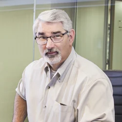 Rick Scharmann Pro AVL Vice President